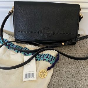 Tory Burch McGraw wallet Crossbody